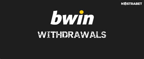 bwin withdrawal Array